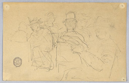 Train Passengers