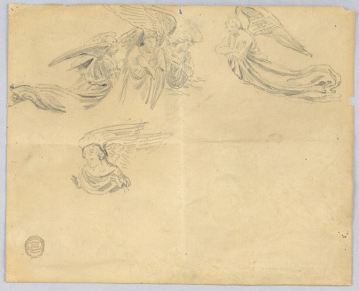 Sketch of Angels