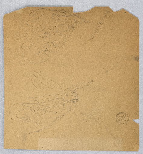 Sketches of Angels