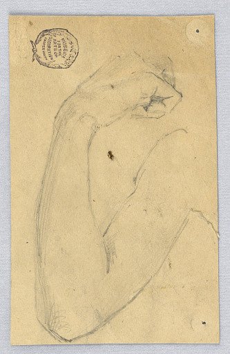 Sketch of Right Arm
