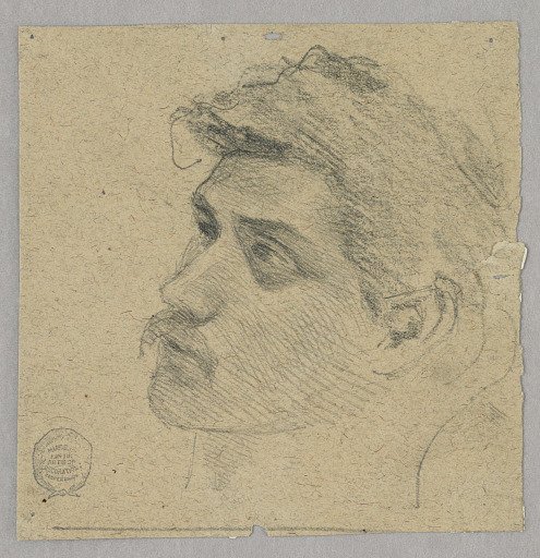 Head of a Man