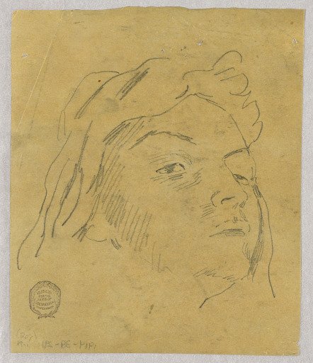 Sketch of a Head