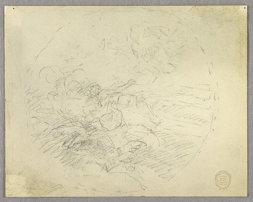 Sketch of Figures in a Circle