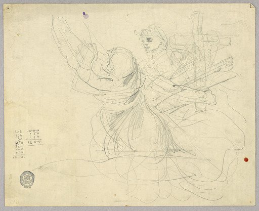 Sketch of Figures for Ascension