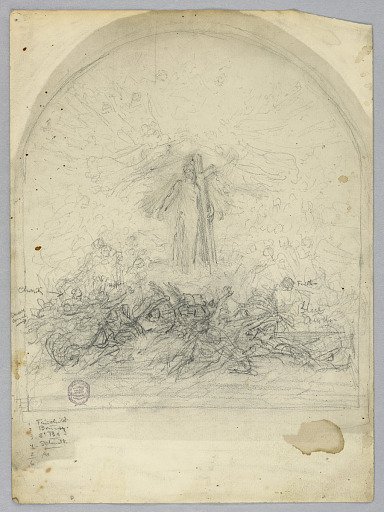 Sketch of the Ascension