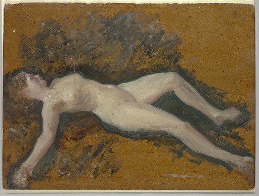 Female Nude