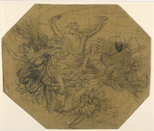 Study for "Zodiac"