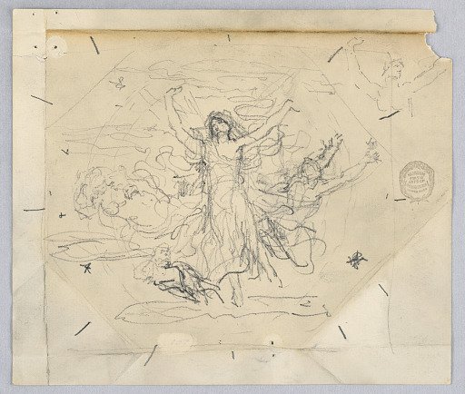 Study for "Zodiac"