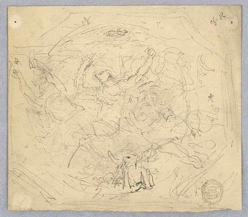 Study for "Zodiac"
