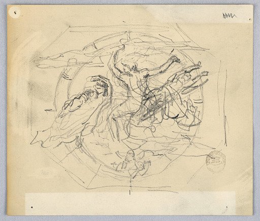 Study for "Zodiac"