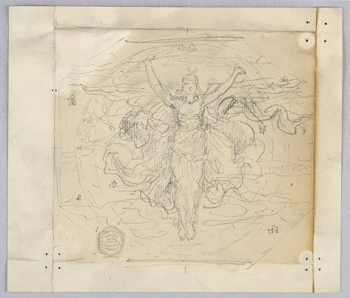 Study for "Zodiac"