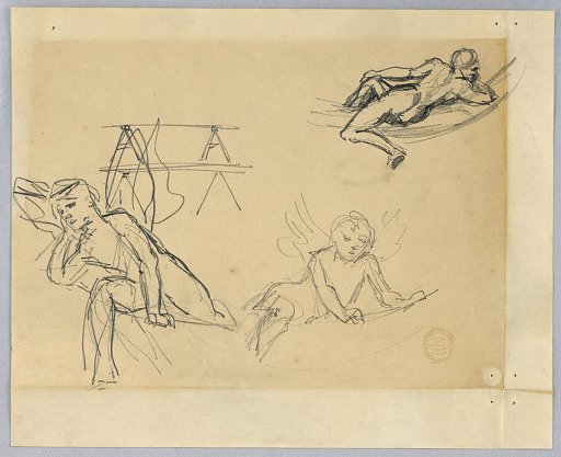 Study for "Zodiac"