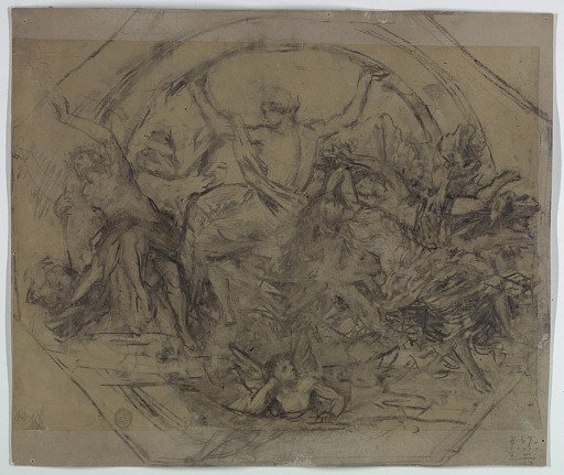 Study for "Zodiac"
