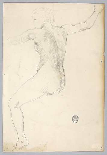 Sketch for "Night"