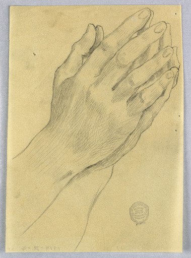Study of Hands