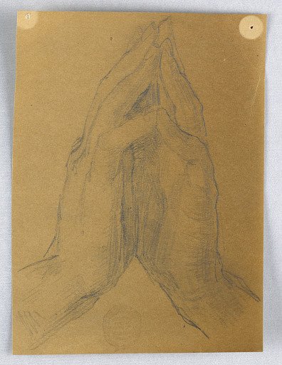 Study of Hands