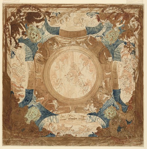 Design for a Ceiling