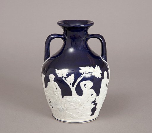 Copy of the Portland Vase