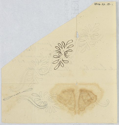 Design for Embroidery Pattern