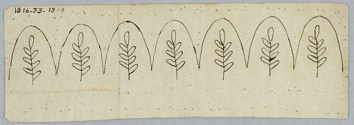 Design for Embroidery Pattern