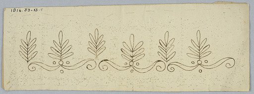 Design for Embroidery Pattern