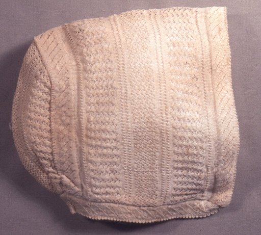 Baby's cap