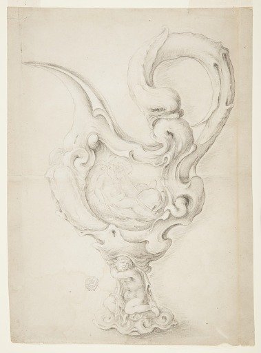 Design for a Ewer