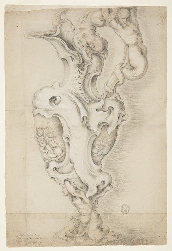 Design for an Ewer