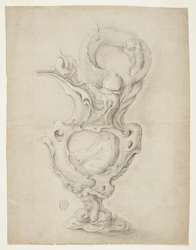 Design for an Ewer