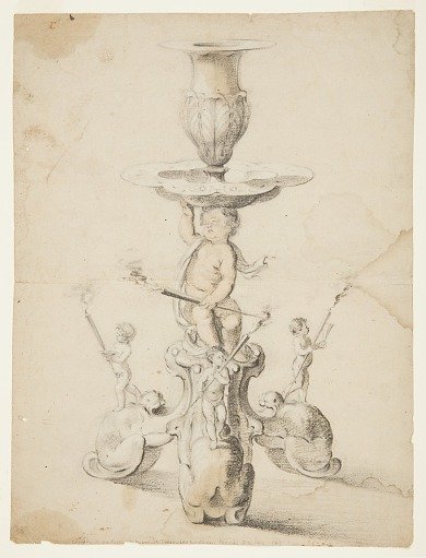 Design for a Candlestick