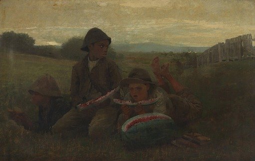 The Watermelon Boys