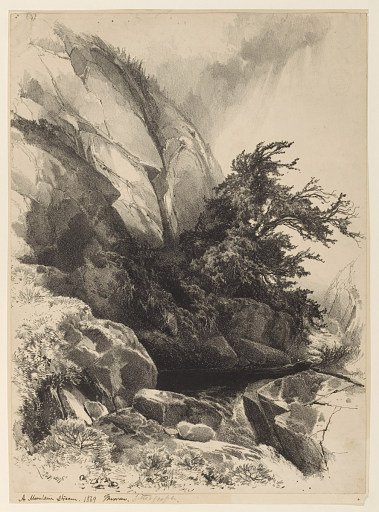 A Mountain Stream
