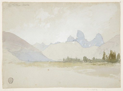 The Tetons, Idaho