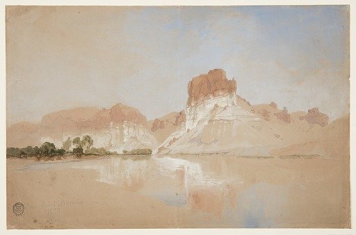 Green River, Wyoming Territory