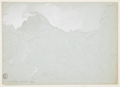 The South Dome, Yosemite