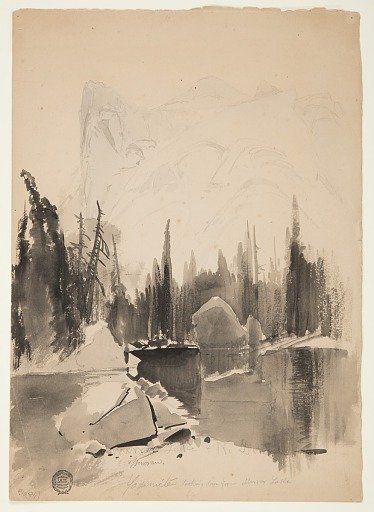 Mirror Lake, Yosemite