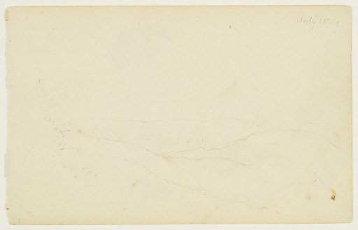 Mountain Ridges, Catskill, New York