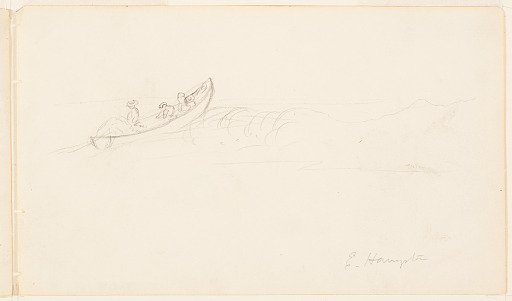 Going out to Sea, East Hampton, New York