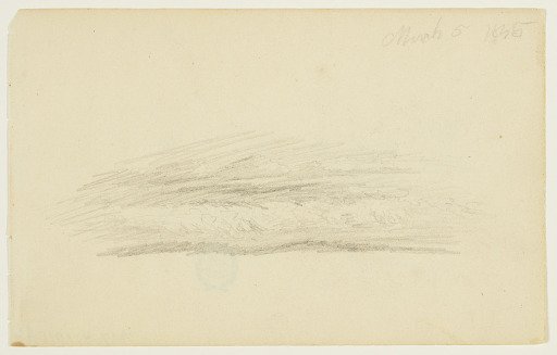 Cloud Bank, Catskill, New York