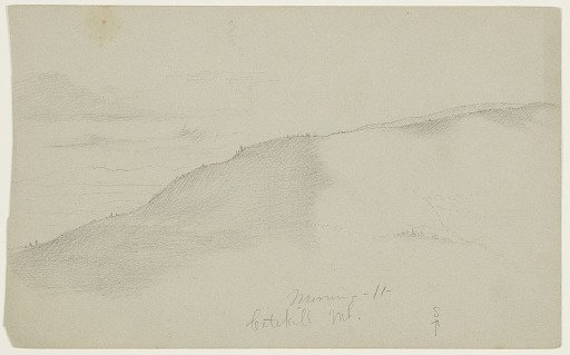 Southern Slope of Kaaterskill Clove, New York