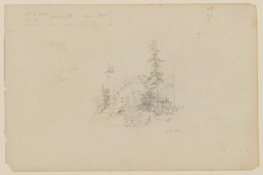 Log Cabin, Catskill, New York
