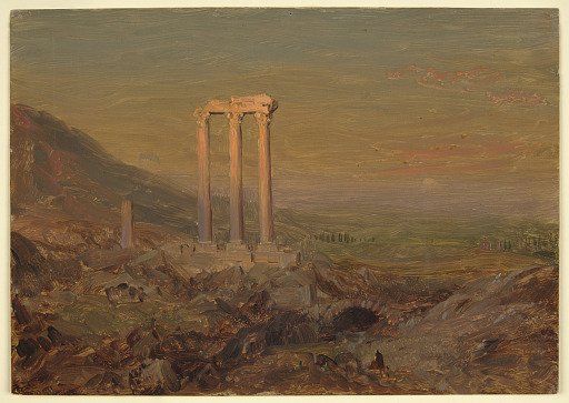 Classical Ruins, Syria