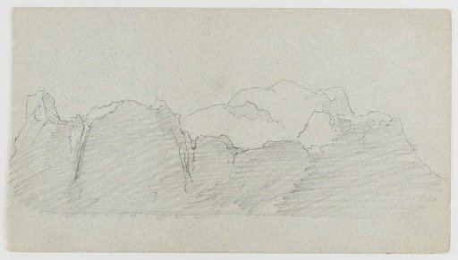 Sketch of an Iceberg