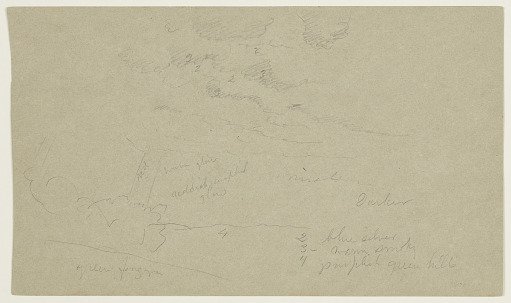 Rainbow in the Mountains