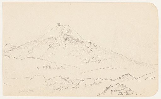 Pico de Orizaba, Mexico