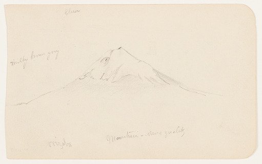 Pico de Orizaba, Mexico