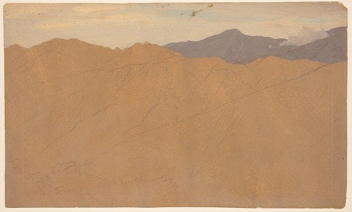 Mountains of the Andes