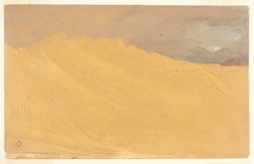 Mountains and Clouds