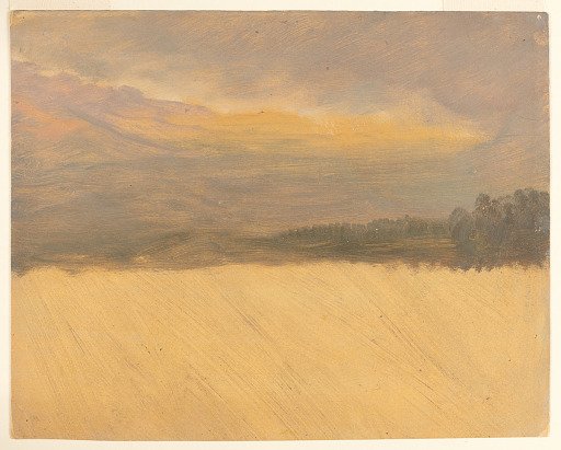 Cloudy Landscape