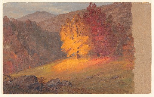 Autumn in Vermont